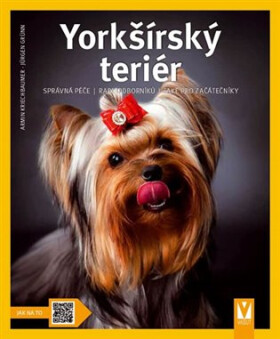 Yorkšírský teriér - Jak na to - Jürgen Grünn