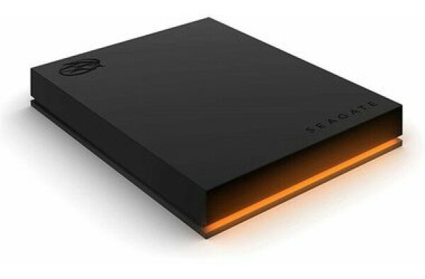 SEAGATE FireCuda Gaming 5TB černá / externí HDD / 2.5 / USB 3.0 (STKL5000400)