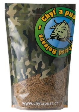 Chyť a pusť PVA Mix 1kg - Řepka,Chyť a pusť PVA Mix 1kg - Řepka