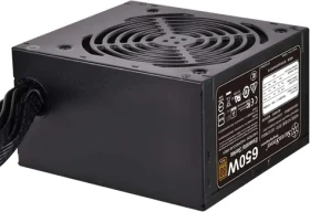 SilverStone ET650-B / ATX / 650W / 80PLUS Bronze / Aktivní PFC / nemodulární (SST-ET650-B V 1.4)