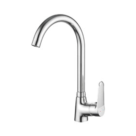 Kuchinox - ATEZ stojánková dřezová baterie U, chrom BTK_068D