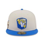 New Era Pánská kšiltovka Los Angeles Rams NFL 2023 Salute to Service 59FIFTY Fitted Velikost: 7 3/8