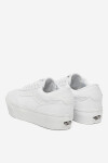 Tenisky Vans BROOKLYN LS PLATFORM VN000DC4WWW1 Látkový materiál