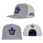 Outerstuff Dětská kšiltovka Toronto Maple Leafs NHL Ace In The Hole Flatbrim Snapb