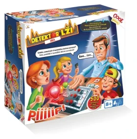 Alltoys Detektor lži