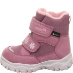 Dívčí zimní boty HUSKY1 Purple/Pink Gore-Tex, Superfit,1-006045-8510 - 24