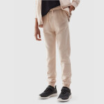 Kalhoty 4F Jr 4FJWSS24TTROF587 83S 164 cm