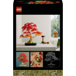 LEGO LEGO® Botanicals 10348 Bonsaj – Japonský červený javor