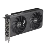 ASUS DUAL GeForce RTX 5060 Ti EVO OC / Grafická karta / 16 GB GDDR7 / 2632 MHz / 128 bit / 1x HDMI + 3x DP / 550 W (90YV0NQ0-M0NB00)