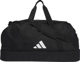 ADIDAS Sportovní taška Tiro League Duffel Large černá / Objem 51,5 l (T3452)