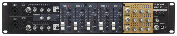 Tascam MZ-223