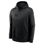 Nike Pánská mikina Cincinnati Bengals NFL Black Edge Club Hoodie Velikost: 3XL