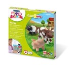 FIMO sada kids Form &amp; Play - Farma