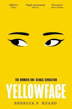 Yellowface, Rebecca