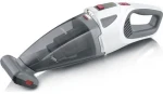 Severin HV 7146 bílá / Aku ruční vysavač / 120W / 0.65 l / 30 min provoz (HV 7146)