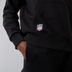 New Era Pánská mikina Las Vegas Raiders NFL Script Hoodie Velikost: S
