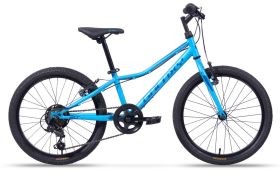Dětské kolo GALAXY NEPTUN 20", model 2025, barva modrá