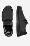 Polobotky QUIKSILVER WADE-02 Látkový materiál,Syntetický materiál
