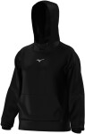 Běžecká mikina Mizuno Athleticwear New Wave Hoodie K2GCD70409 Velikost textilu: S