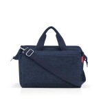 Taška přes rameno Reisenthel Allrounder S pocket Twist navy