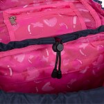 Lehká aktovka vesmír Topgal KIRA 26004 SET SMALL