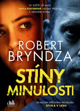 Kniha: Stíny minulosti od Bryndza Robert