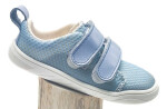 Pegres Barefoot SBF57 Dětské tenisky modré 27