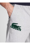 Lacoste 3H5422 tepláky šedé