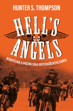 Hell's Angels (e-kniha) - Hunter S. Thompson