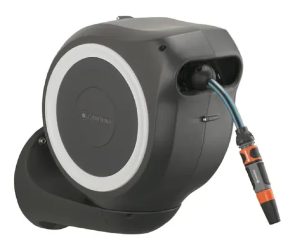 Gardena 18602-20 / držák hadice s příslušenstvím / délka hadice 15 m (18602-20)