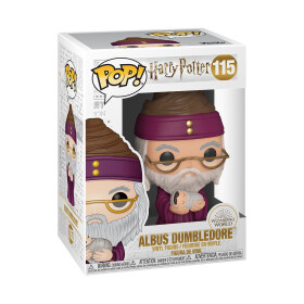 Funko POP: Harry Potter - Albus Dumbledore #115