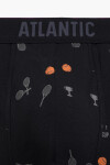 Pánské boxerky 3 pack 050 mix - Atlantic vícebarevná XL