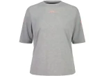 Maloja LoireM. Multi 1/2 - grey melange - Maloja LoireM. Multi 1/2 dámské triko Grey Melange vel. S