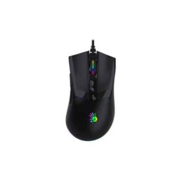 A4tech BLOODY W90 Pro Activated, podsvícená herní myš, 16000 DPI, černá, USB EDF_546923