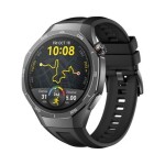 HUAWEI Watch GT 5 Pro 46mm Active černá / Chytré hodinky / 1.43" AMOLED / 466x466 / GPS + NFC / 5 ATM (Vili-B29F)