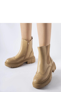 Boty model 206535 Solea 37