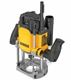 DEWALT DWE625 / Horní frézka / 2300W / 8.000 - 20.000 ot-min / zdvih 0-80 mm / kleština 6-12.7mm (DWE625)