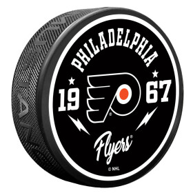 Mustang Puk Philadelphia Flyers NHL Bolt