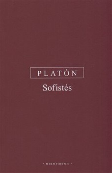 Sofistés - Platón