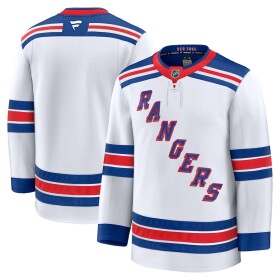 Fanatics Pánský Dres New York Rangers Premium Away Jersey Velikost: