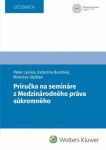 Príručka na semináre Medzinárodného práva súkromného