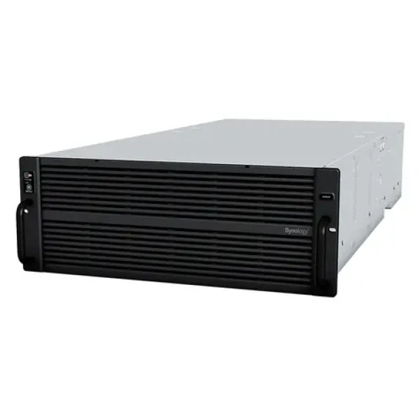 Synology HD6500 / 2x Intel Xeon Silver 4210R / 64GB DDR4 ECC / 60x HDD slot / 2x 480GB 2.5" SSD / 2x10Gb LAN / 2x1Gb LAN (HD6500)
