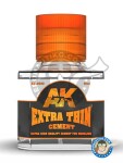 AK Interactive Lepidlo AK12002 40 ml