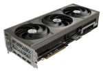 Sapphire NITRO+ Radeon RX 9070 XT Phantom Link OC stříbrná / Grafická karta / RDNA4 / 16GB GDDR6 / 2x HDMI + 2x DP (11348-08-20G)