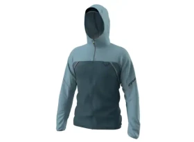 Dynafit Alpine 3 L pánská běžecká bunda Smoke Blue vel. XL