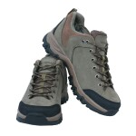 Bushman boty Tracker olivové 41