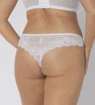 Tanga Tempting Lace Brazilian String Triumph