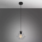 Svítidlo Diamond 791 Black/Chrome LW1
