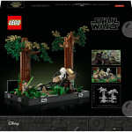 LEGO LEGO® Star Wars™ 75353 Honička spídrů na planetě Endor™ – diorama
