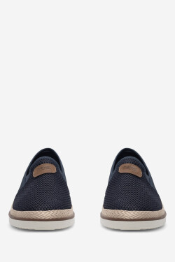 Espadrilky Rieker B2366-14 Textilní